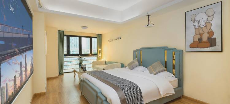 福州侣行家影院公寓(东二环泰禾店)图片