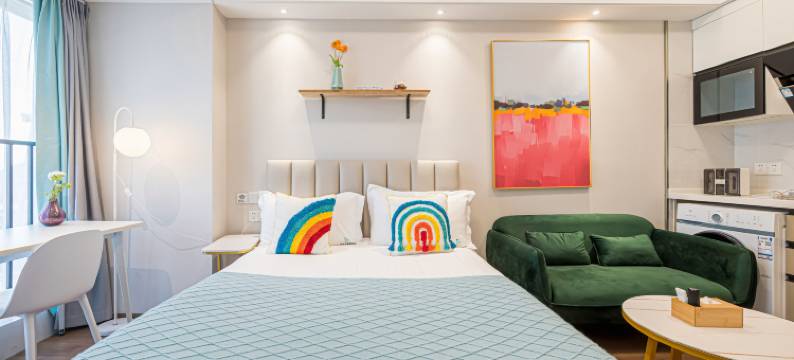 悦见里影院公寓(南京江宁大学城店)图片