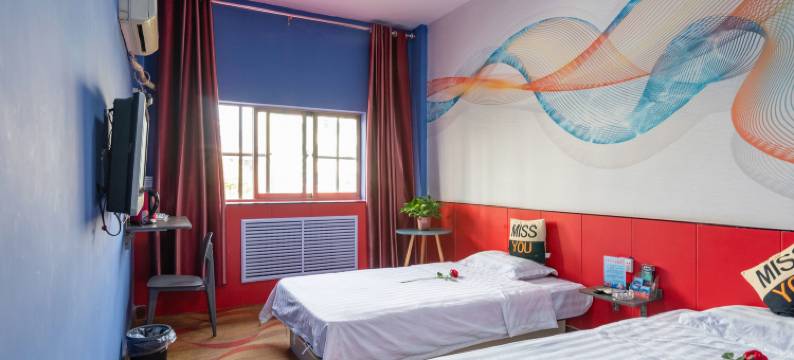 林州阳光宾馆(太行路店)图片