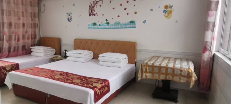 天津天然部落农家院图片