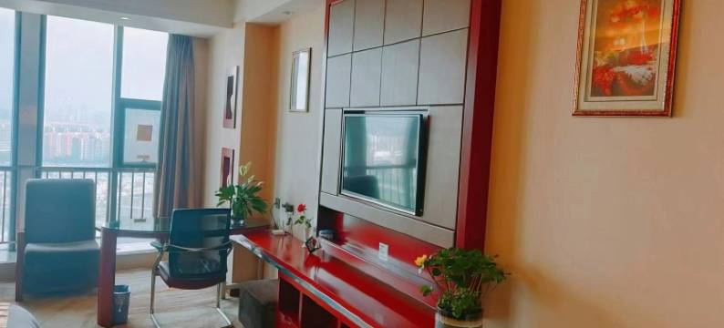 昆明阳光民宿(螺蛳湾店)图片