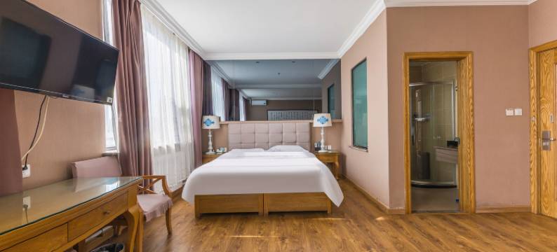 尚华精品酒店(海亮新华广场地铁站店)图片