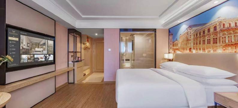 维也纳国际酒店(佛山千灯湖桂城地铁站店)图片