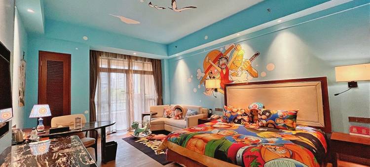 鹤山碧桂园天麓湖凤悦凤凰酒店图片