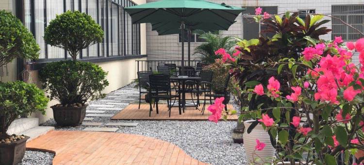 天等Tt四季酒店图片