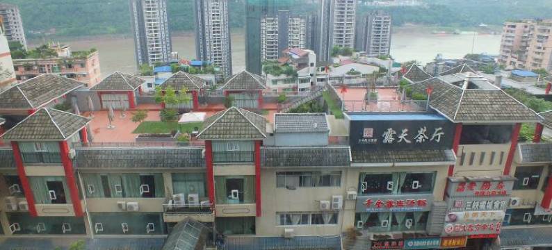 三峡风大酒店(忠县果园路店)图片