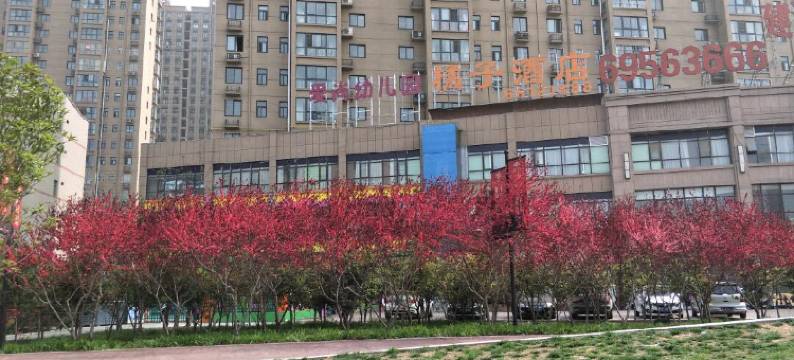 荥阳橘子酒店图片