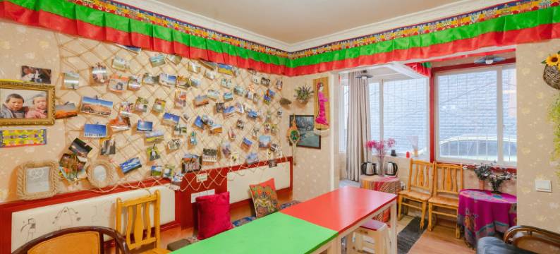 康定登巴客栈1号店图片