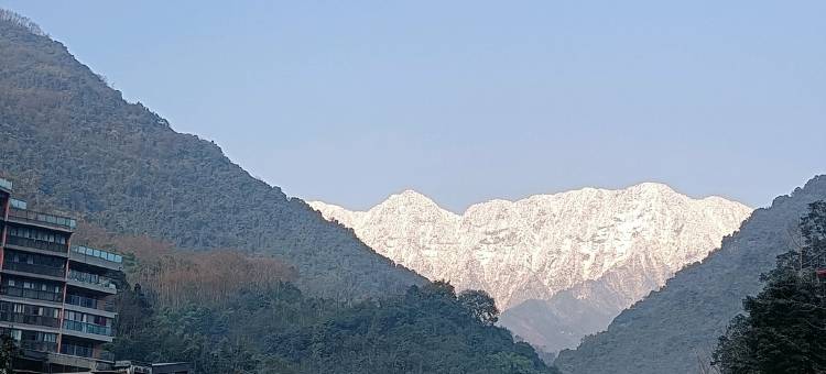 大邑1979雾山厂盒酒店图片