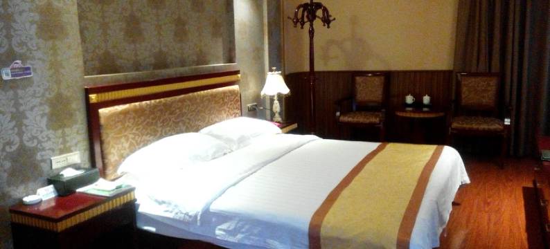 重庆华洲商务酒店图片