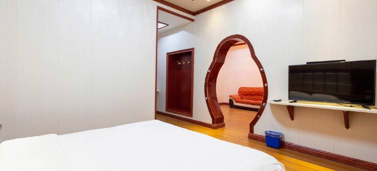 新乡县京华园宾馆图片