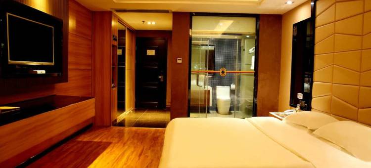 速8酒店(莆田正荣财富中心店)图片