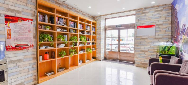 商丘希雅图连锁酒店(师范学院店)图片