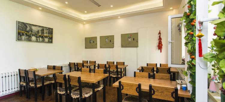 抚顺方大假日商务宾馆图片