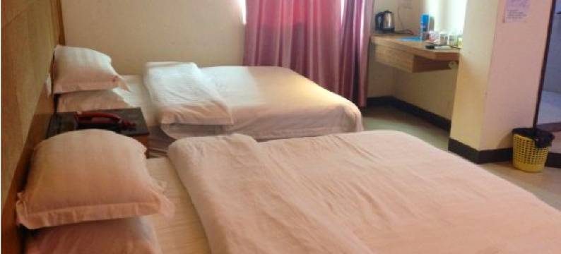 清远浸潭金鹏宾馆图片