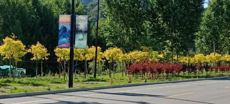 涞源云雾山庄图片