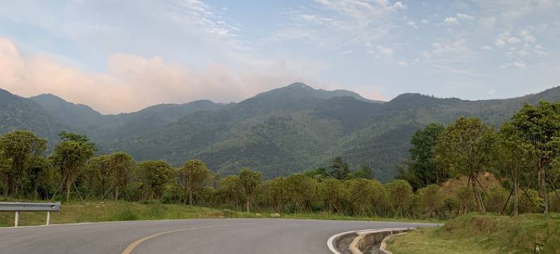 浏阳大围山乡里原味农庄图片