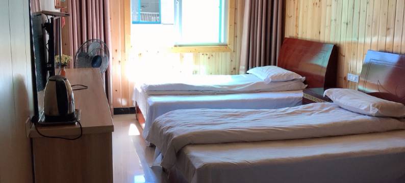 南尖岩摄旅之家农家乐图片