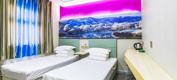 天津幸福如佳宾馆图片