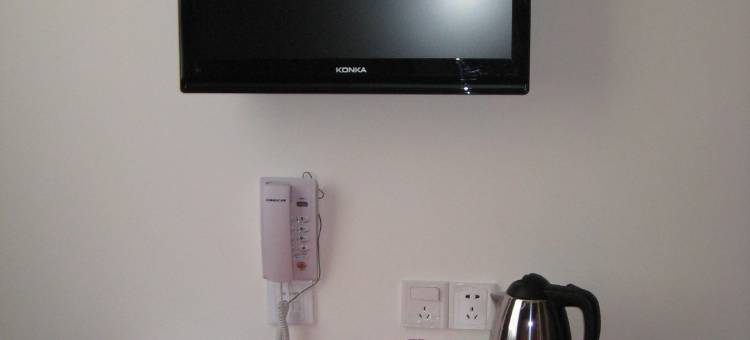 上海中华菁英公寓式酒店图片