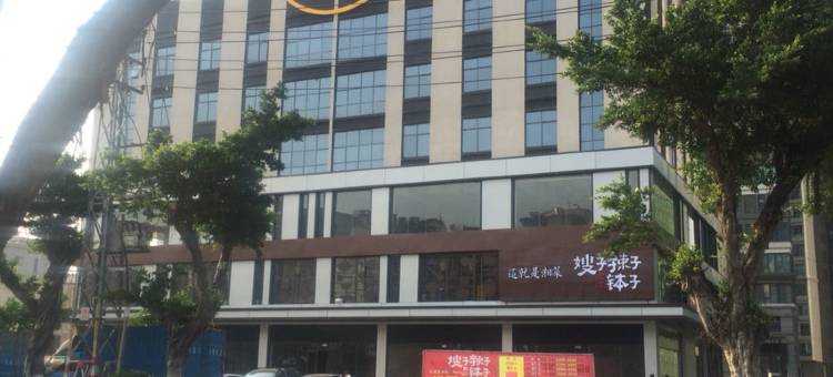 惠州惠通公寓(淡水壹中心店)图片