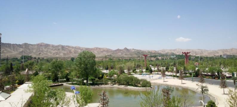 永登朗庭宾馆图片