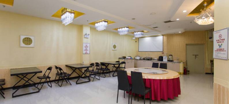 抚顺惠风商务宾馆图片