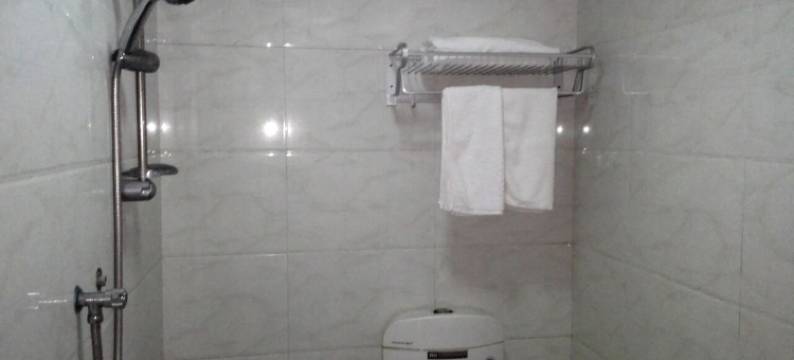 乐山客来居商务酒店图片