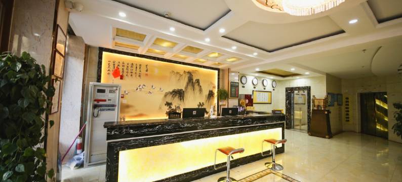 银河假日酒店图片