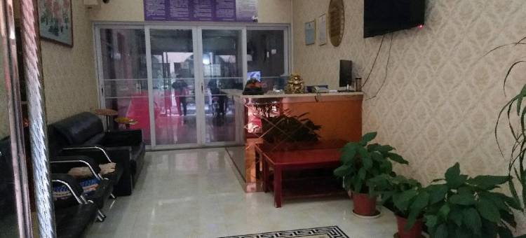 OYO渭南印象宾馆图片