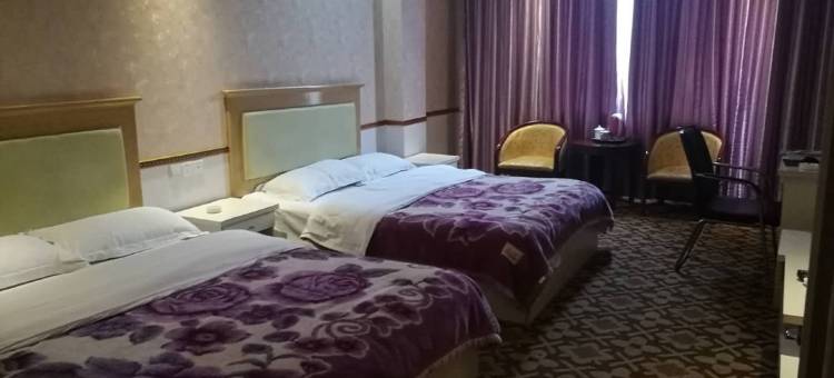 镇雄云鼎阁商务宾馆图片