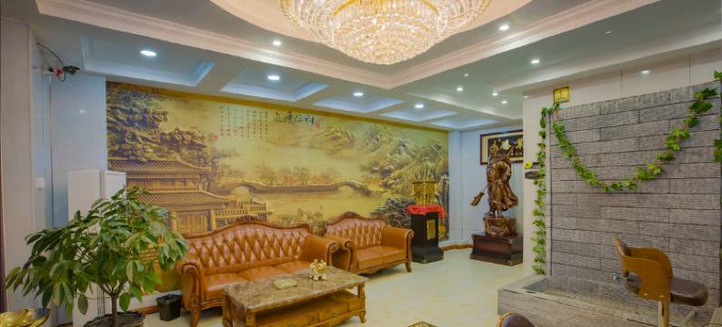 绥滨林顿商务宾馆图片