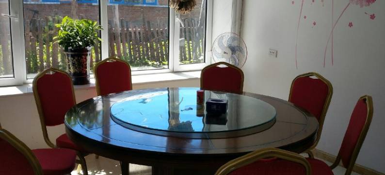 嘉荫渔家乐旅饭店图片