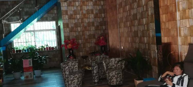 宜君久鼎主题酒店图片