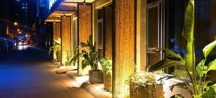 绵竹洁心民宿图片