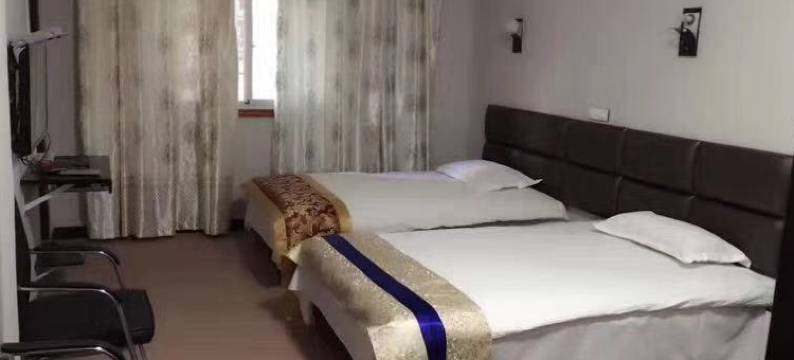 公安鑫香宾馆图片