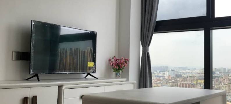 深圳泊寓loft公寓图片