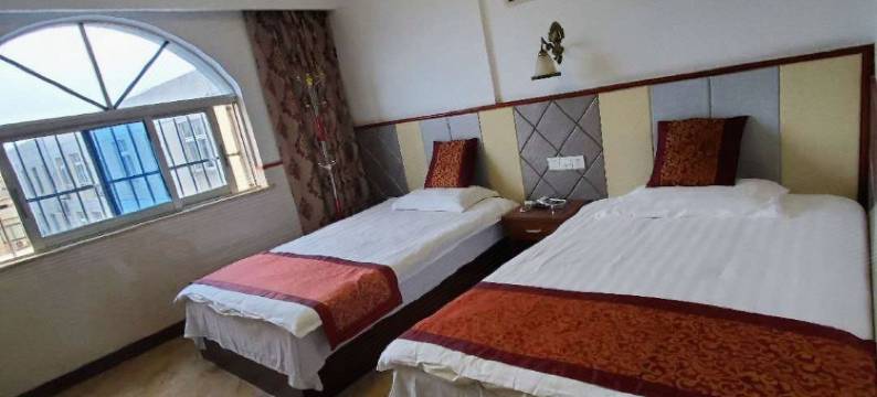 宁波阿凡提宾馆图片