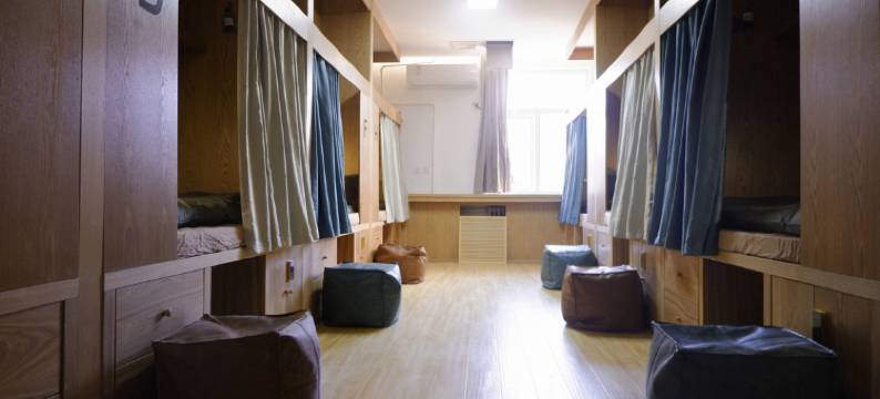 登巴连锁客栈(北京国展柳芳地铁站店)图片