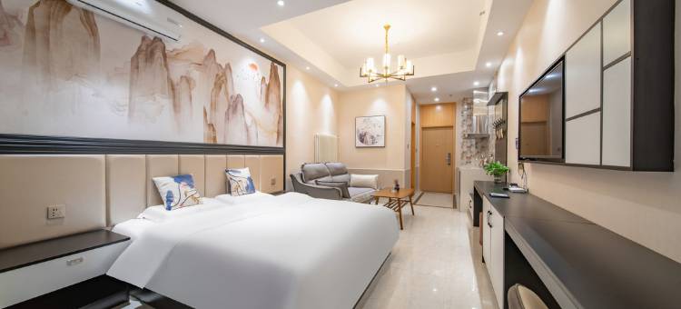 帕罗酒店(平阴客运中心店)图片