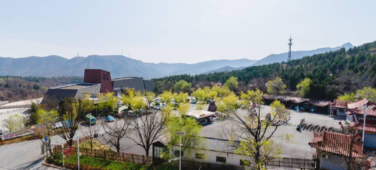 云台山千红酒店(岸上店)图片