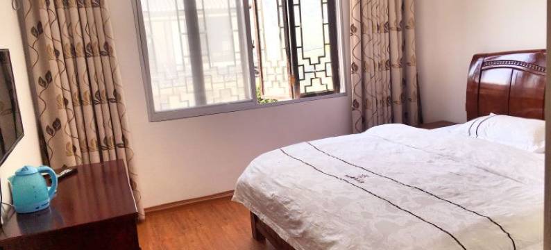 恩施阳光假日山庄图片