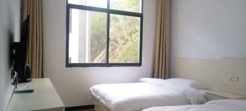 神农架红景天山庄图片