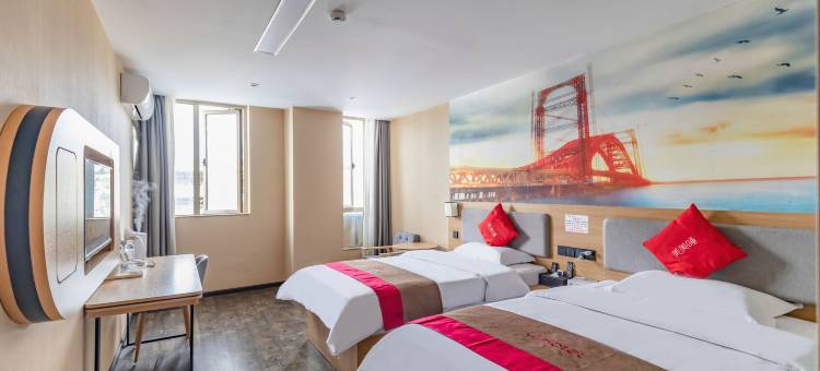 尚客优酒店(拉萨八廓街店)图片