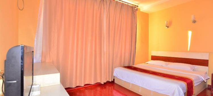 包头聚元商务酒店图片