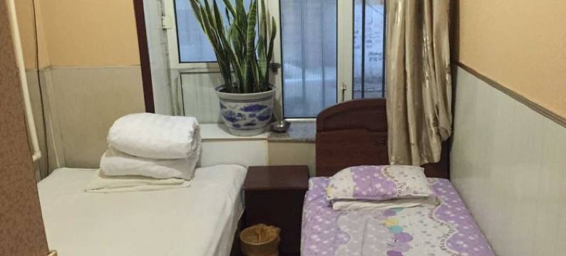 尚志亮河旅店图片