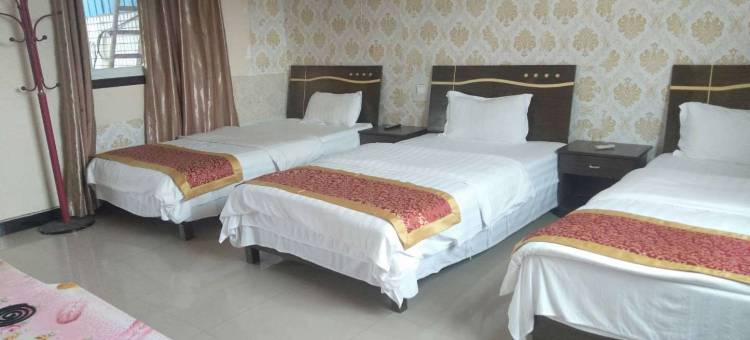 雅安凯帝商旅宾馆图片