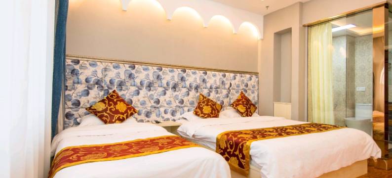 凤城首府c3主题公寓图片