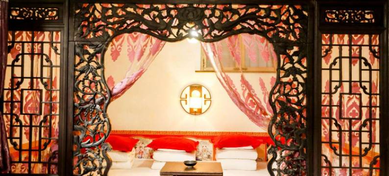 平遥善庆会馆图片