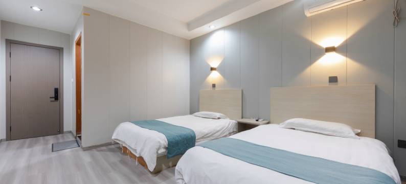 昆山快之旅快捷连锁酒店图片